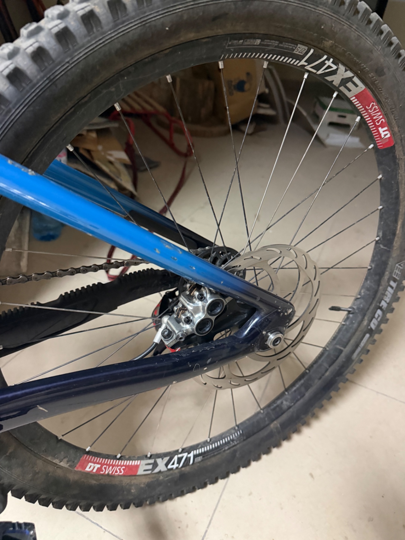 Bike view 11