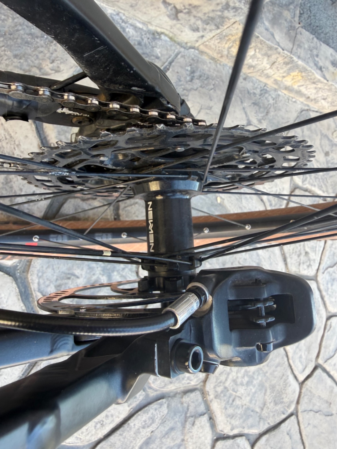 Bike view 7