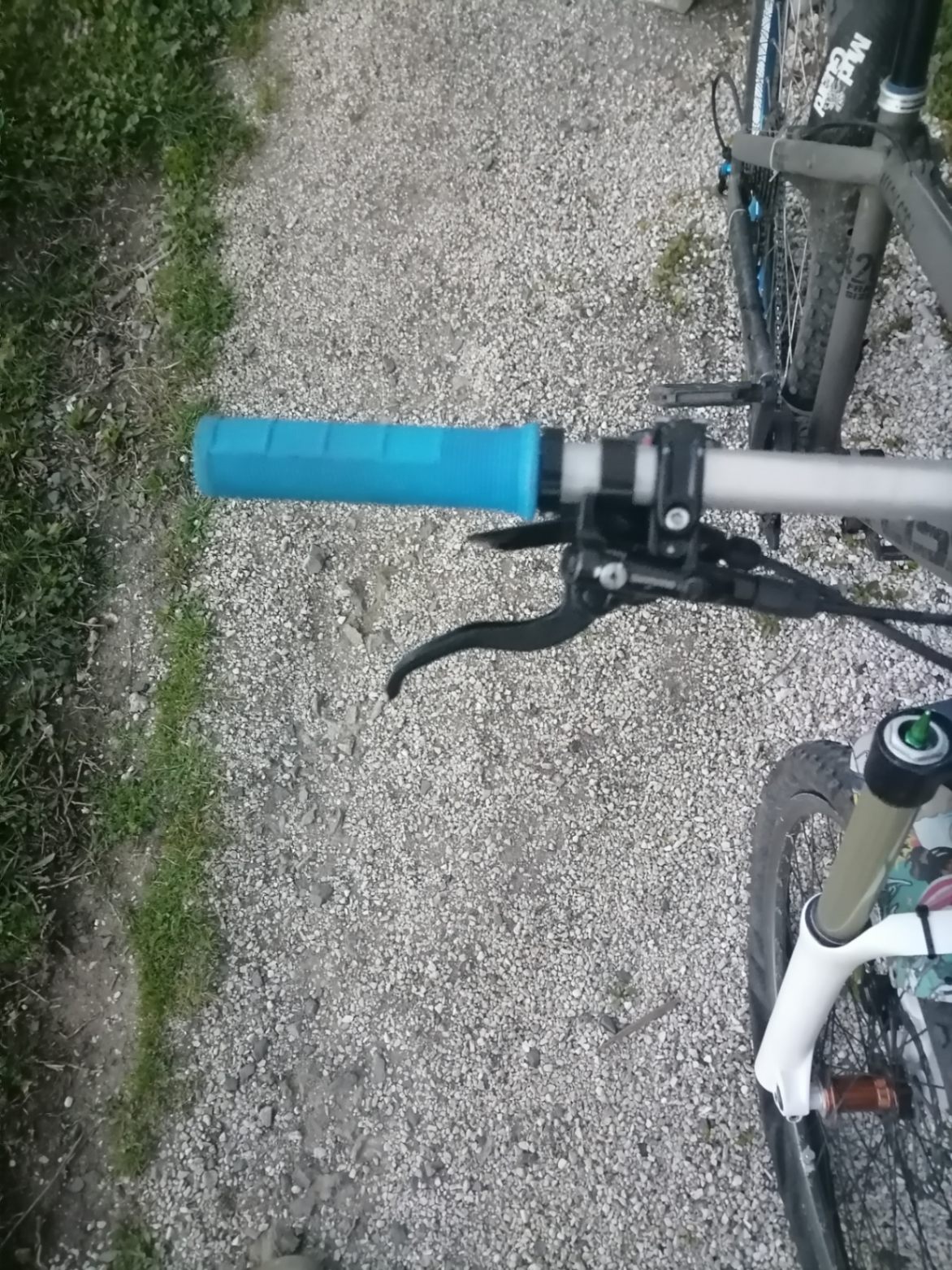 Bike view 6