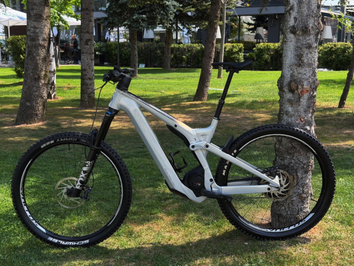 Bike view 3