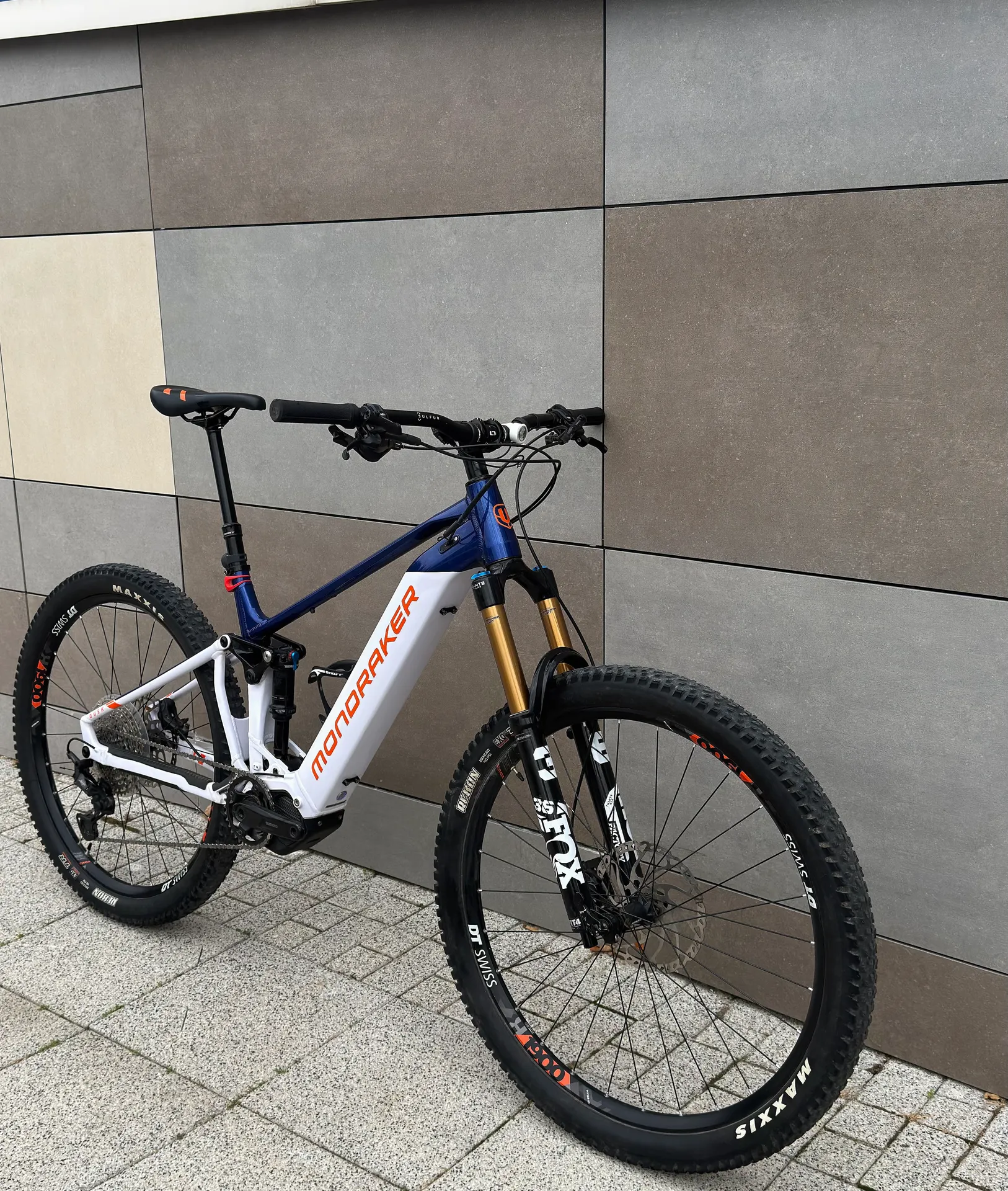 Mondraker Dusk RR