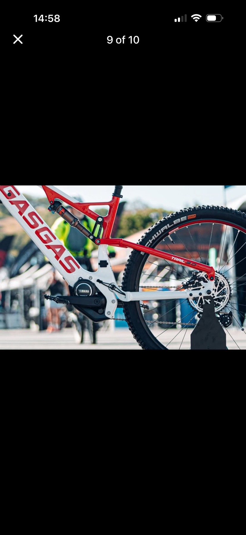Bike view 7