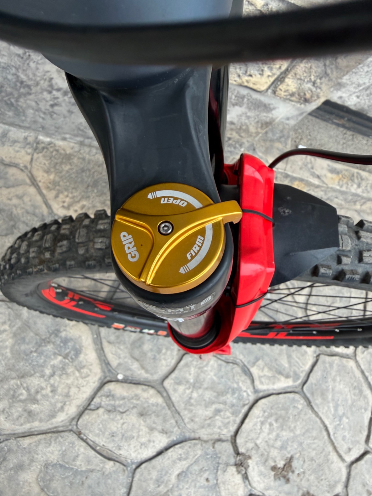 Bike view 9