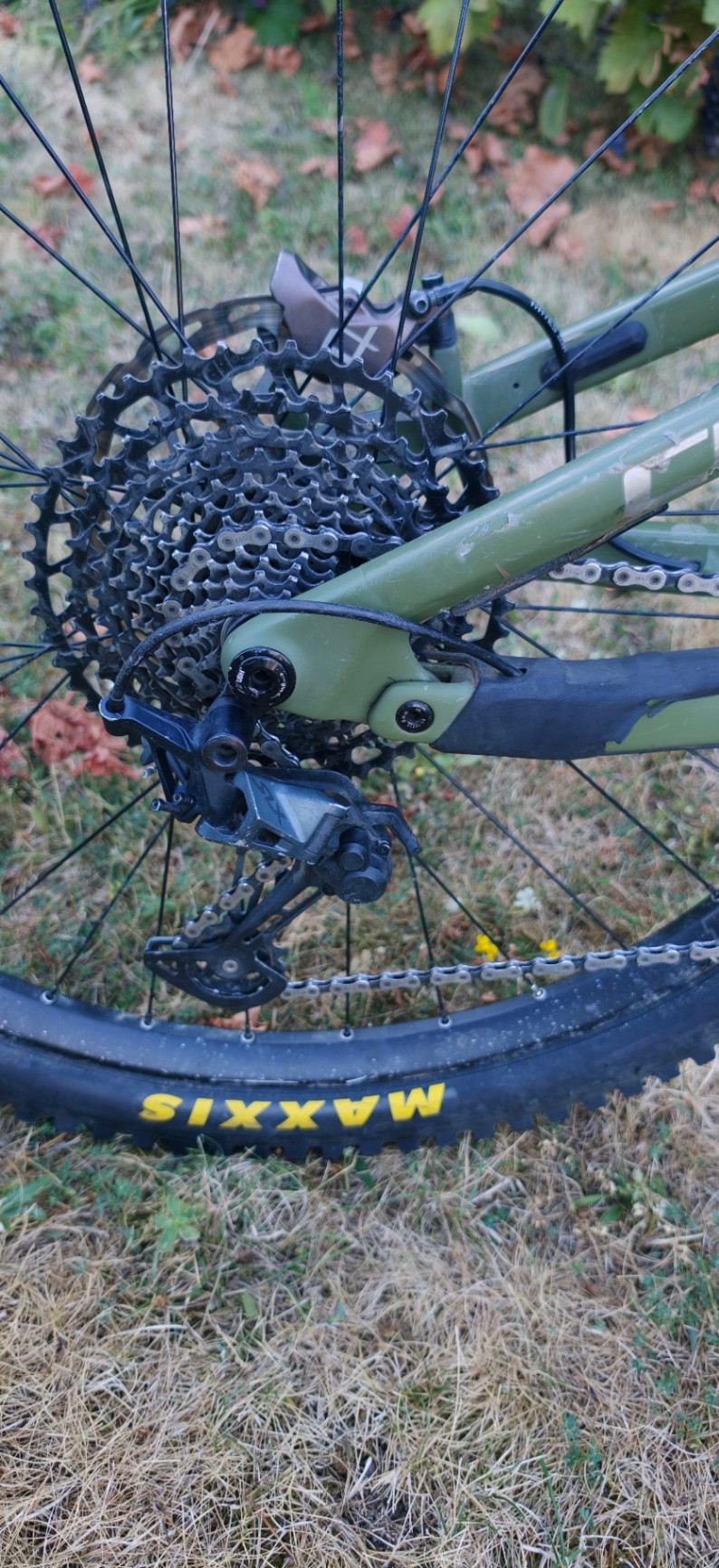 Bike view 4