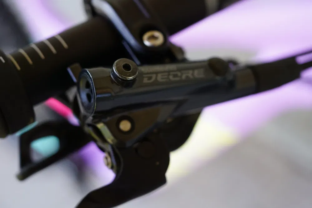 Bike view 4