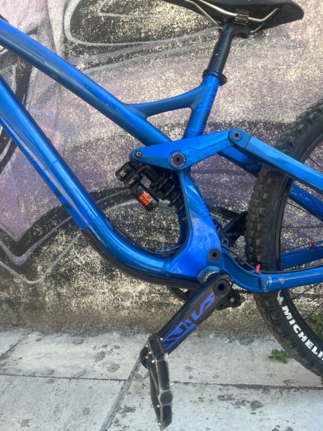 Bike view 8