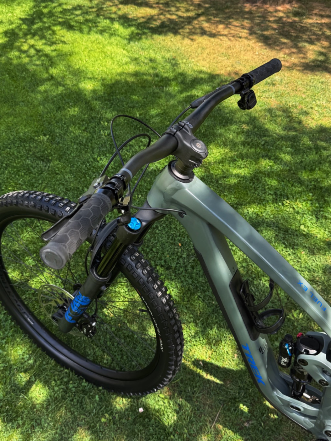 Bike view 9