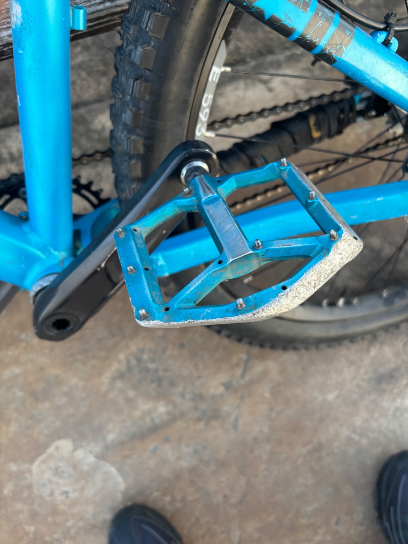 Bike view 9