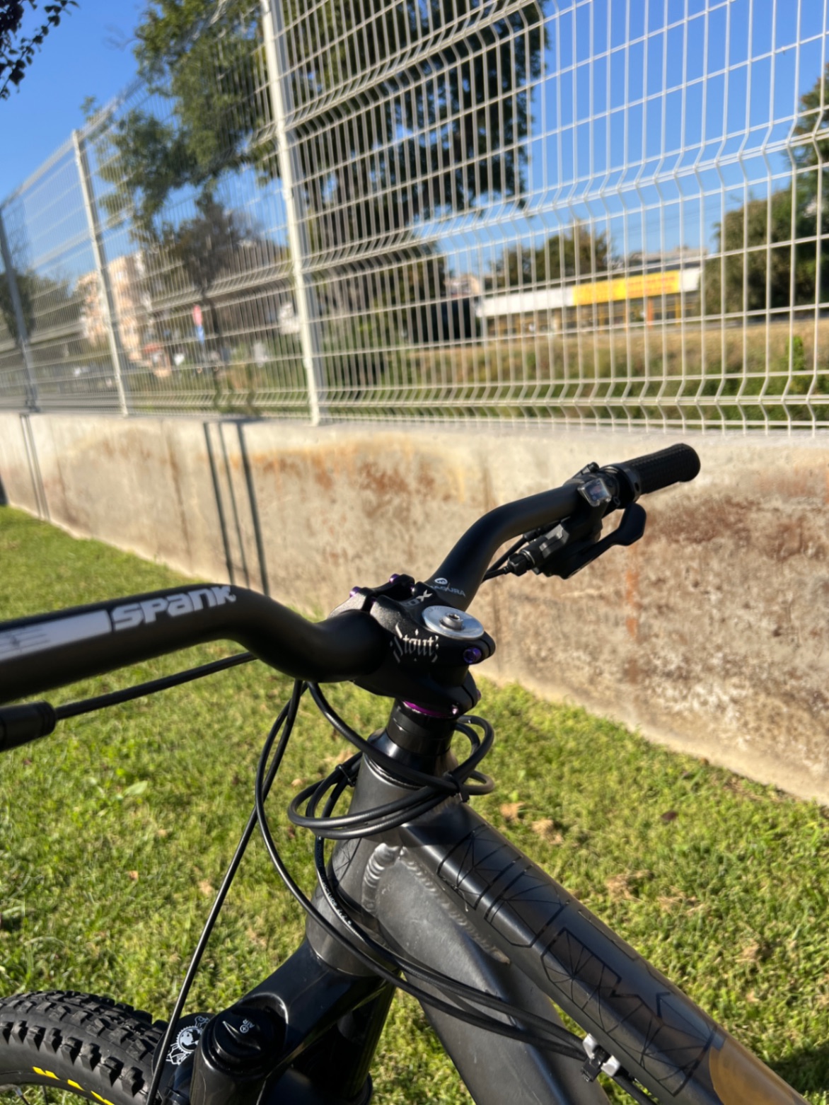 Bike view 6
