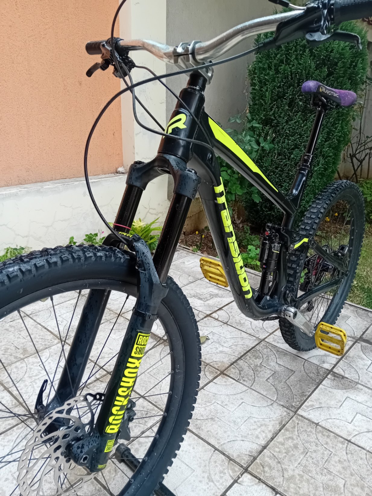 Bike view 3