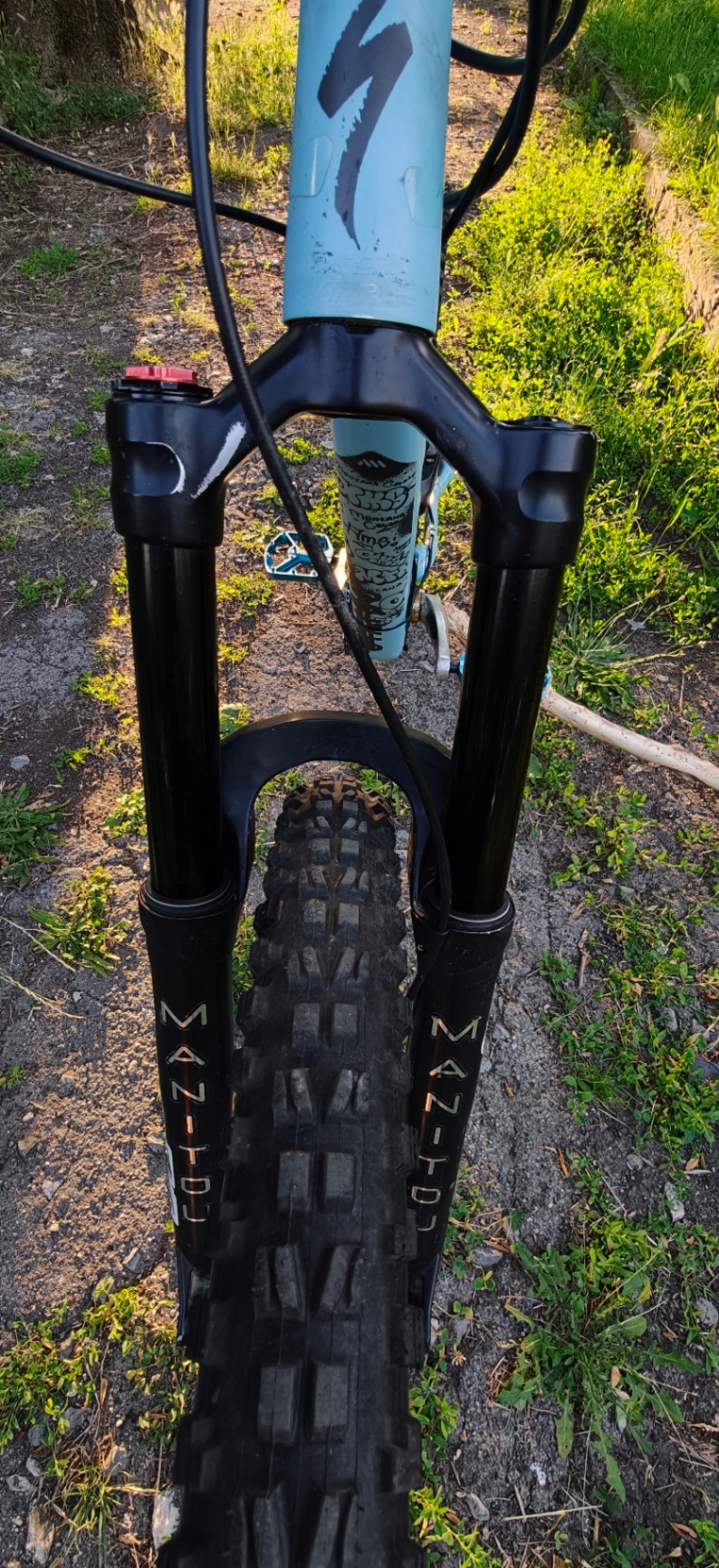 Bike view 9