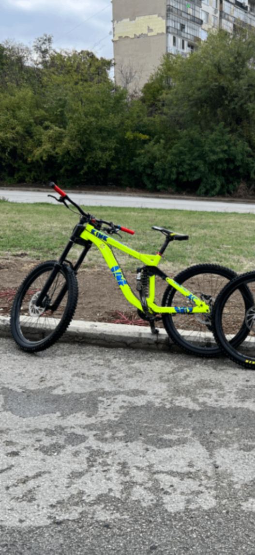 Bike view 2