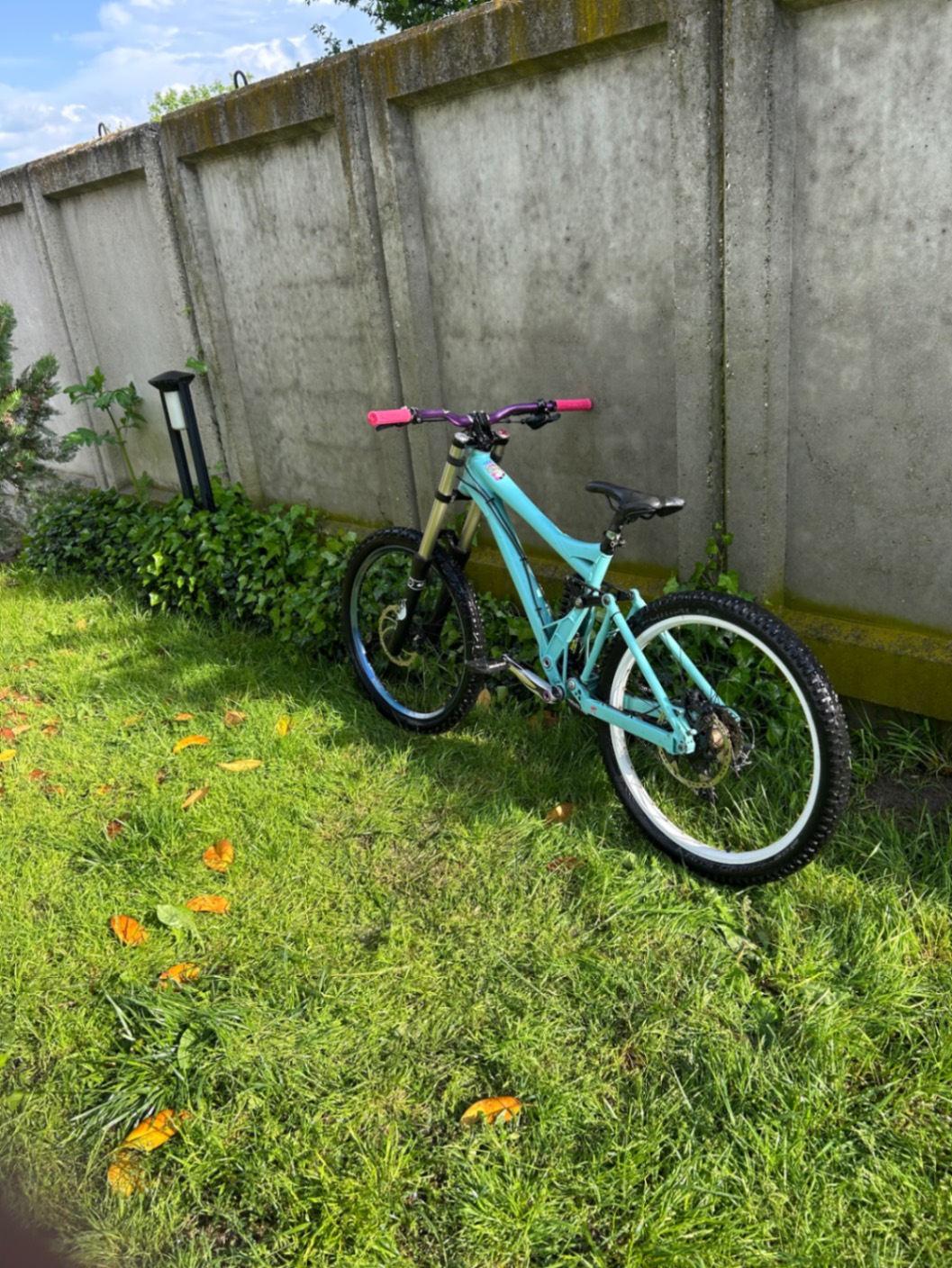 Bike view 2