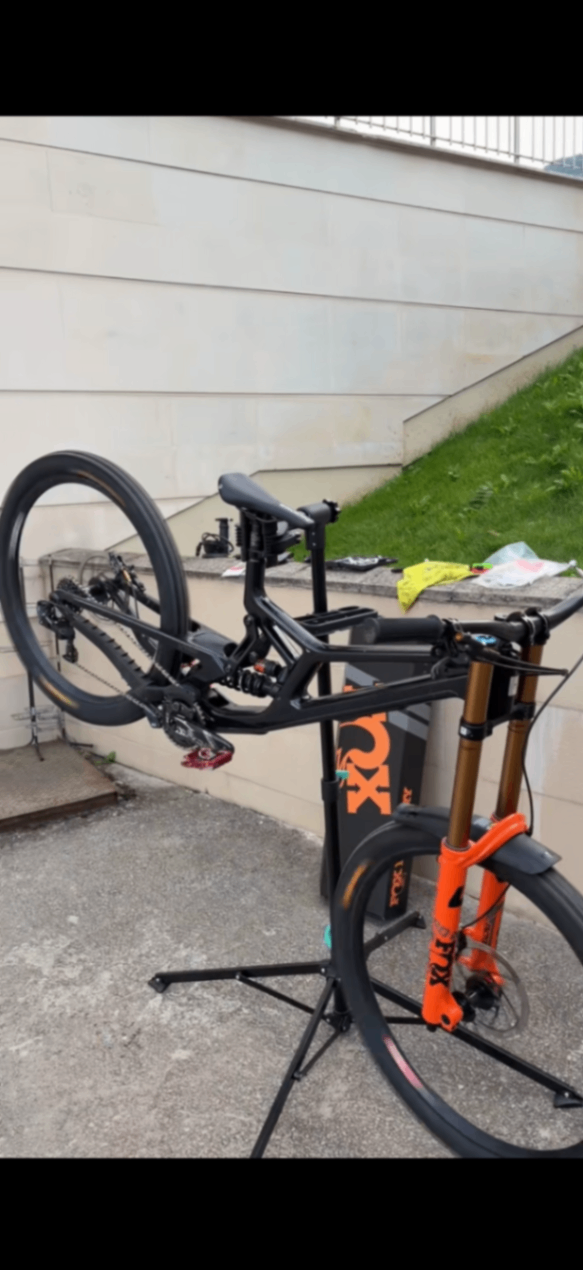 Bike view 6