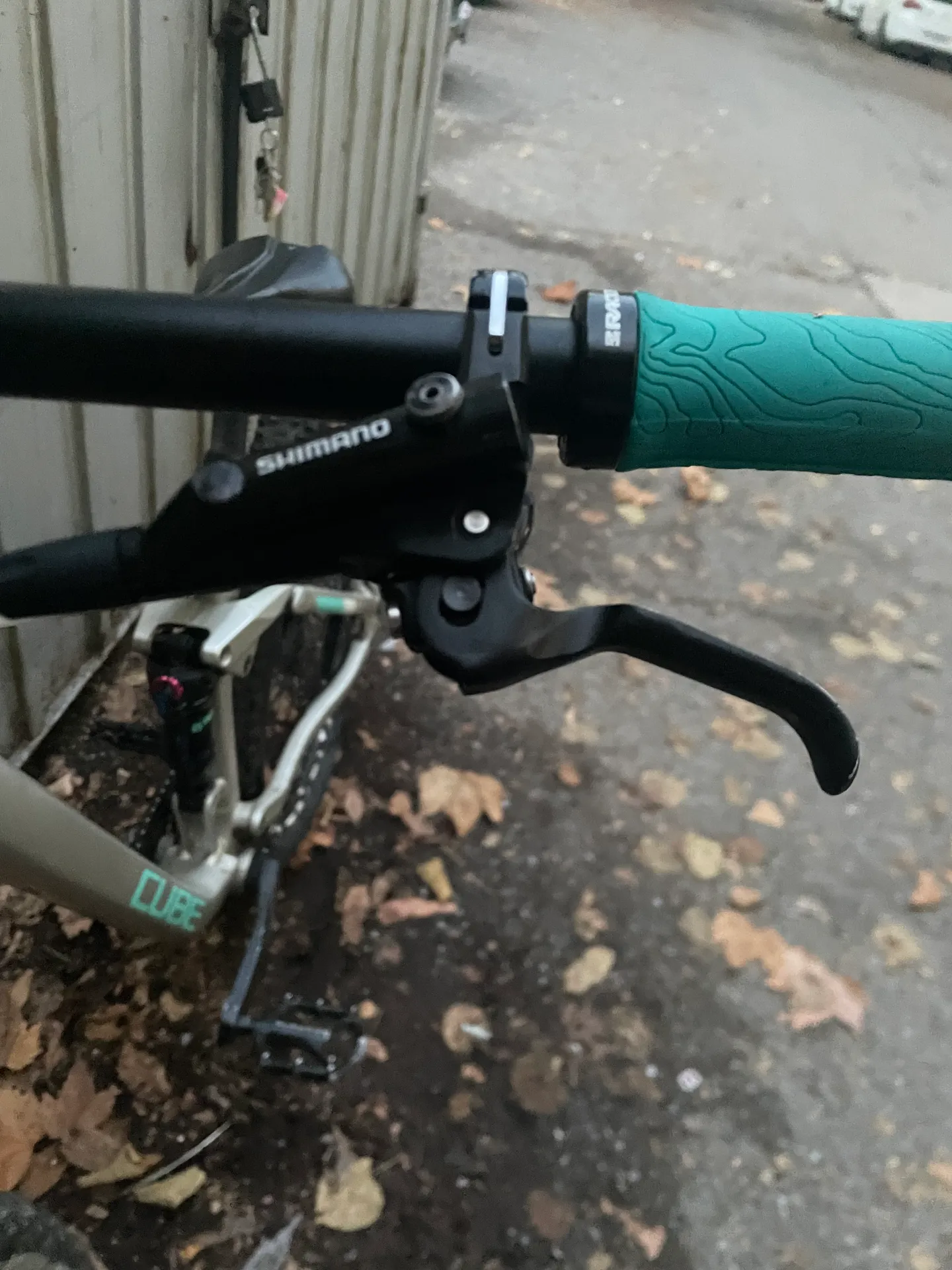 Cube Sting 120 WS EXC view 9