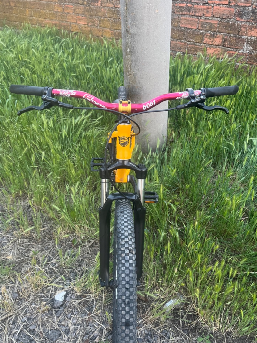 Bike view 3