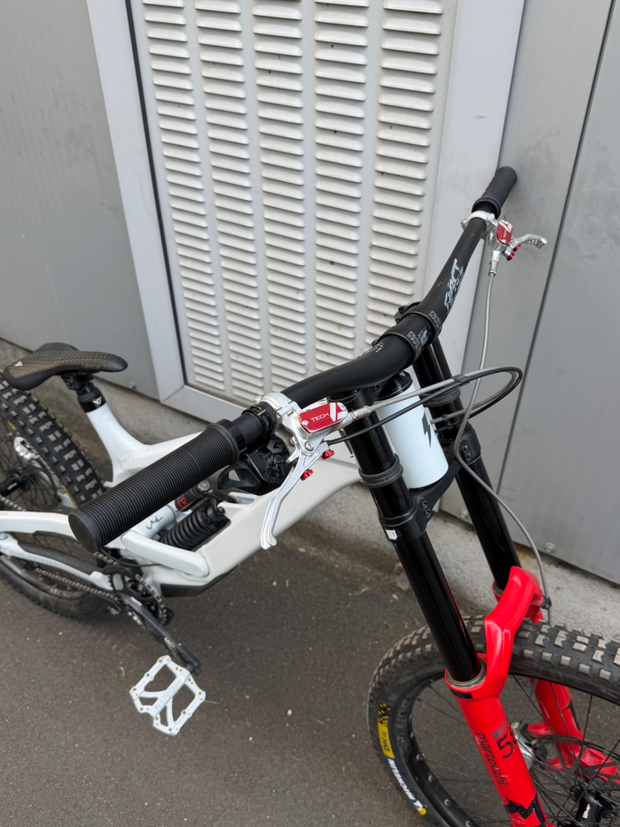 Bike view 6