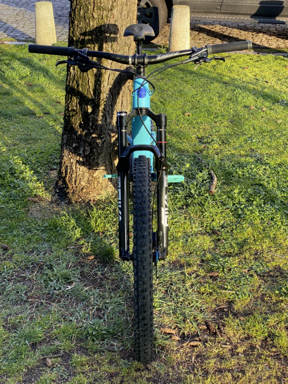 Bike view 7