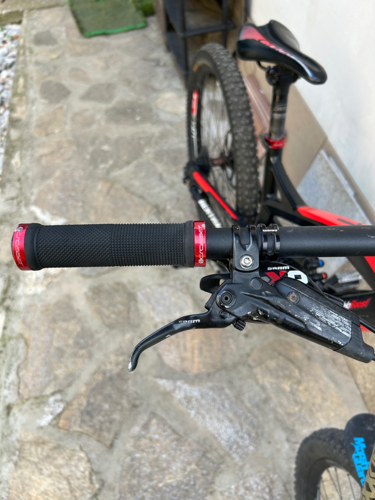 Bike view 7
