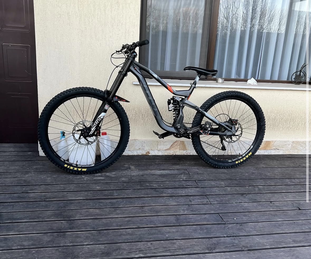 Bike view 2