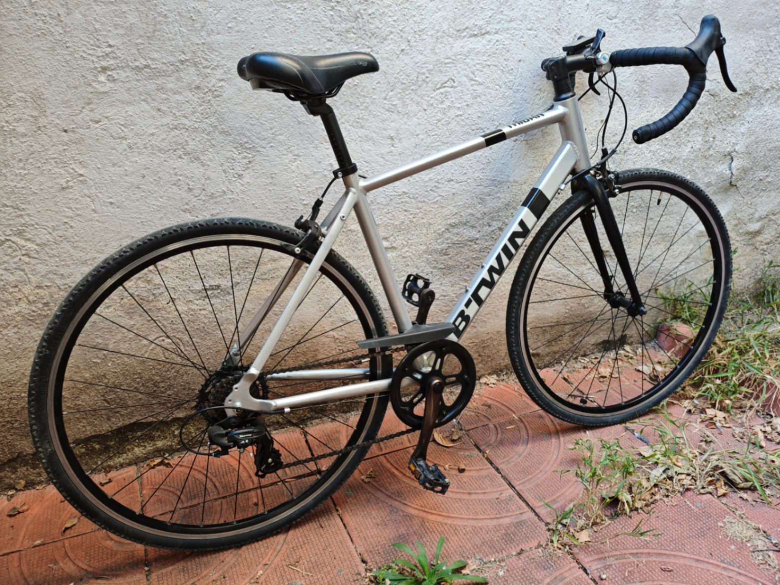 Bike view 3