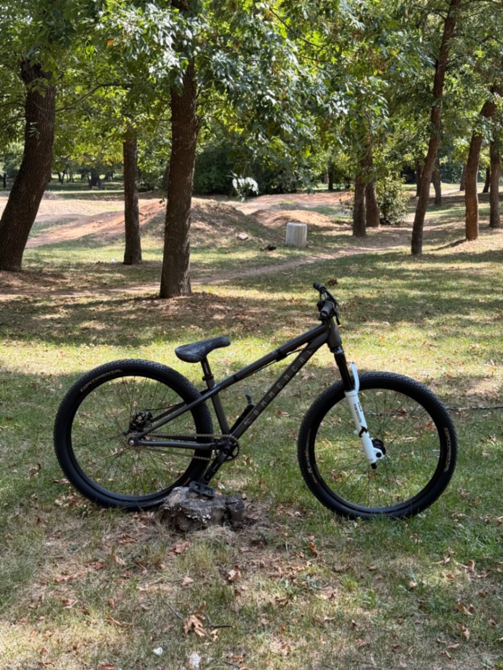 Bike view 4