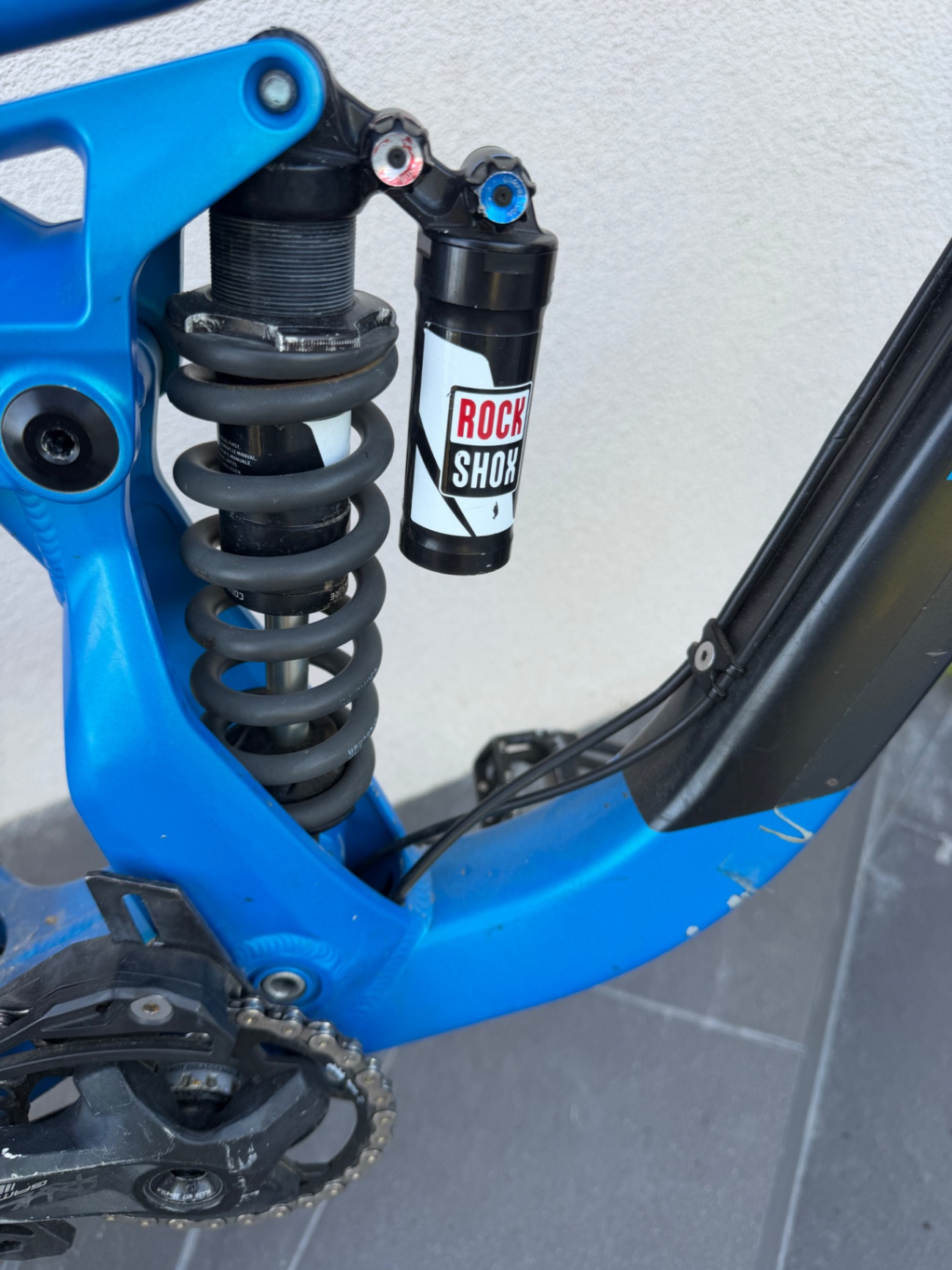 Bike view 6