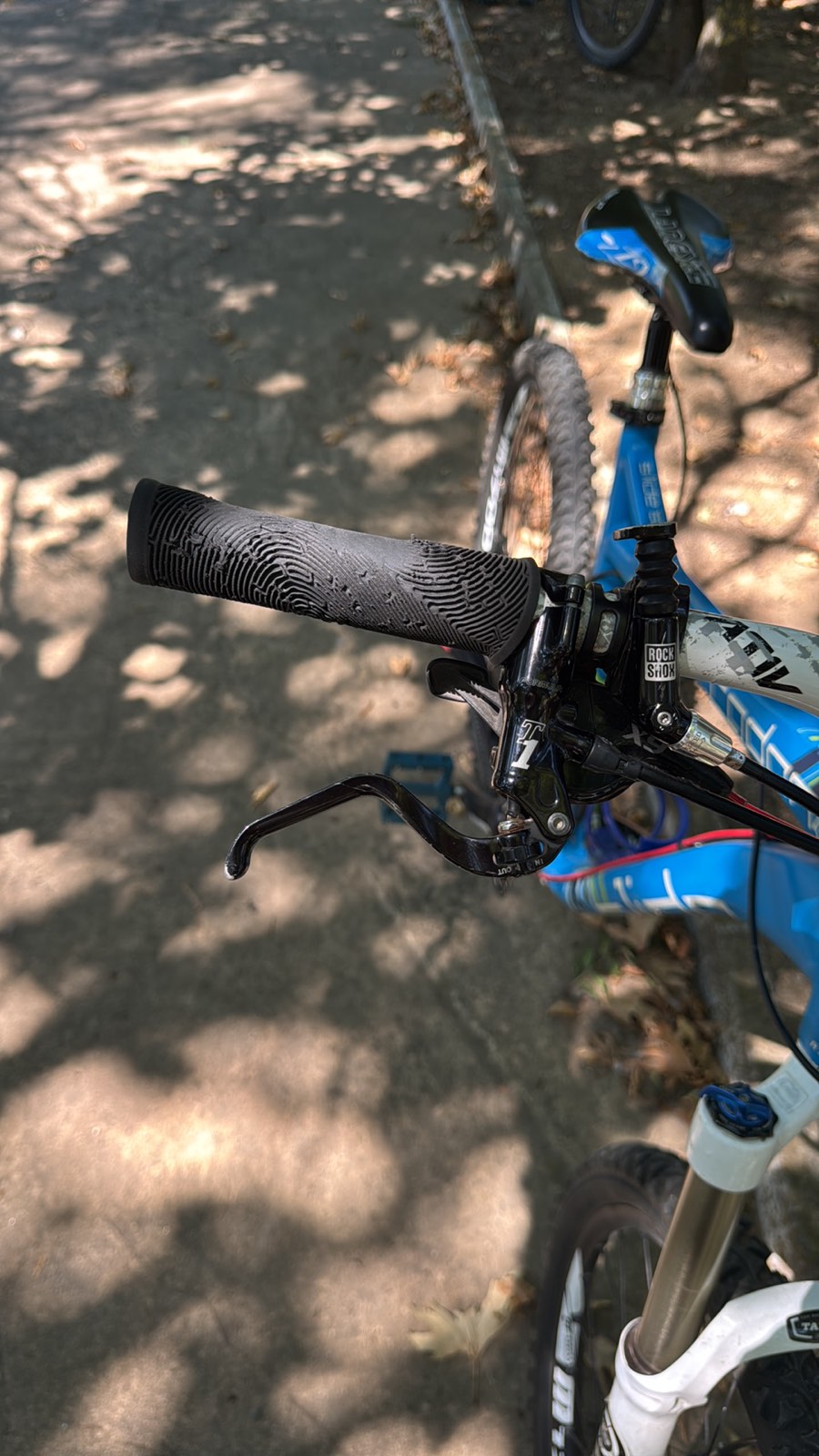 Bike view 6