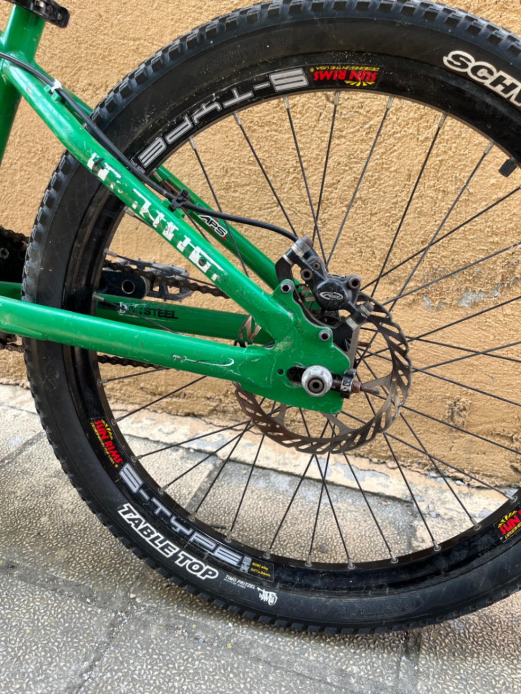 Bike view 10