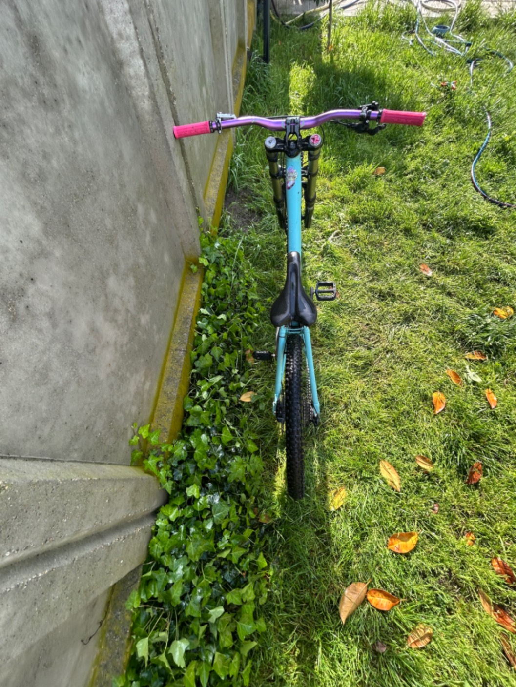 Bike view 5