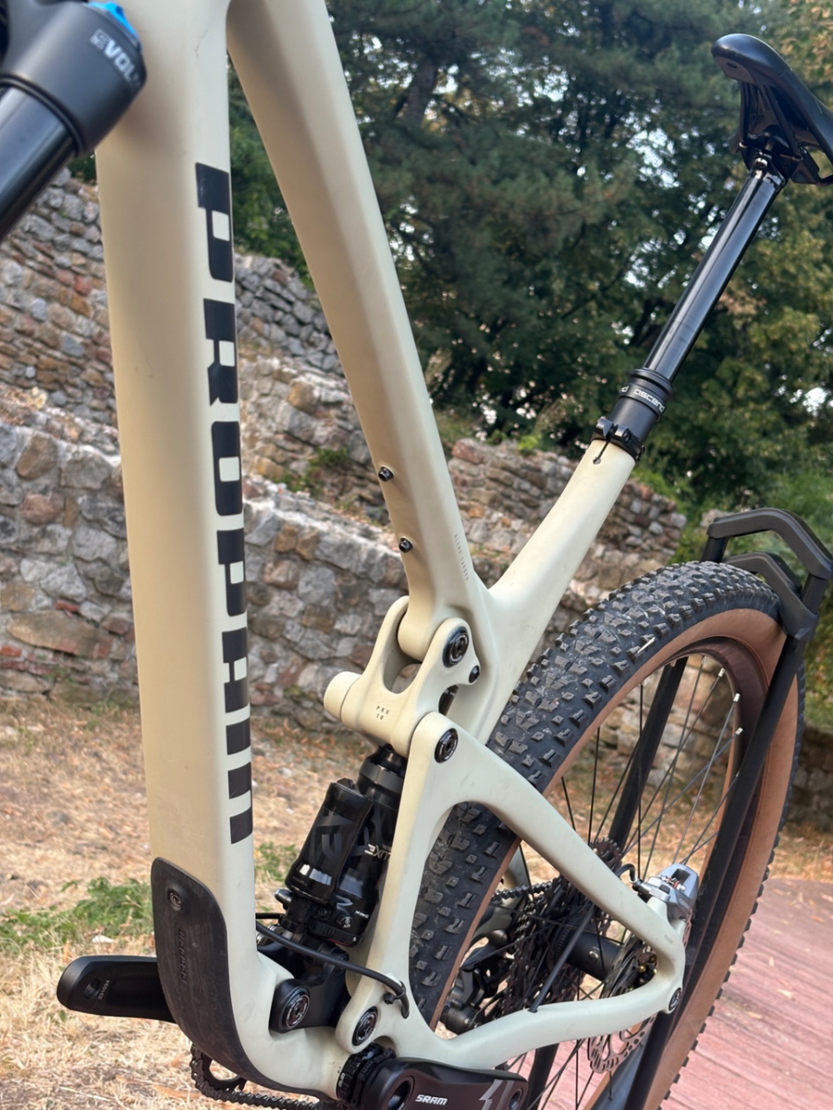 Bike view 11