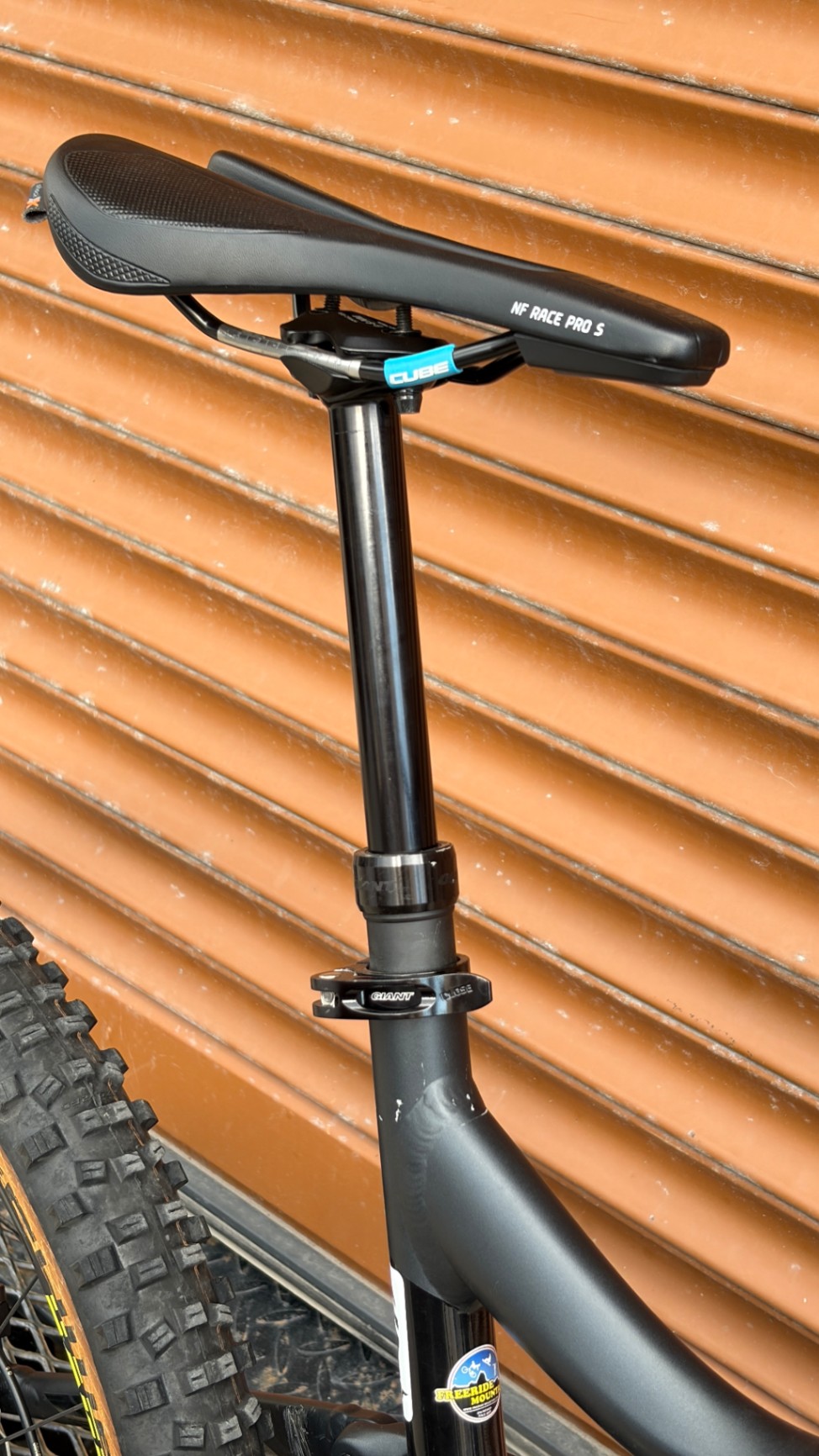 Bike view 4