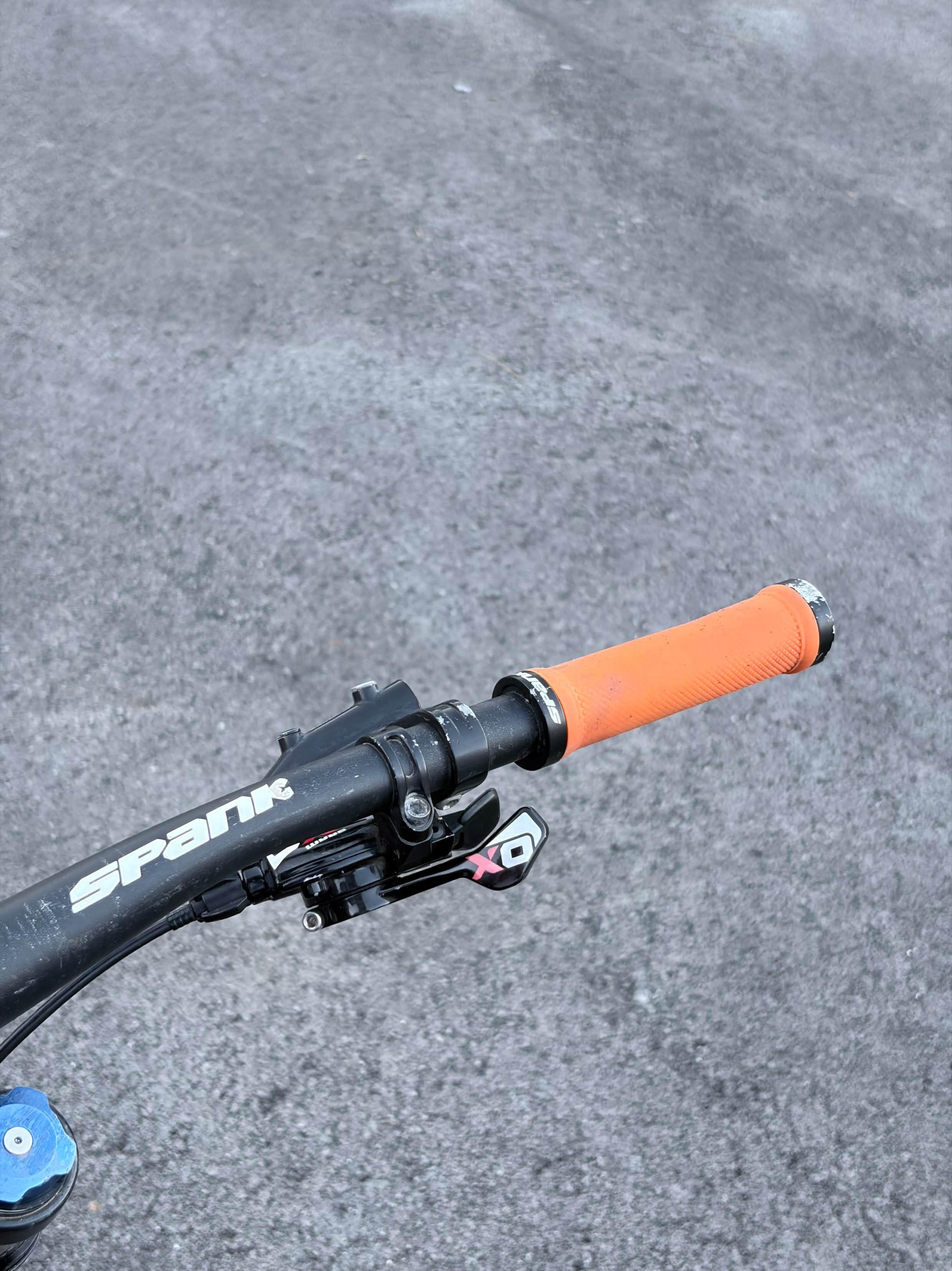 Bike view 5