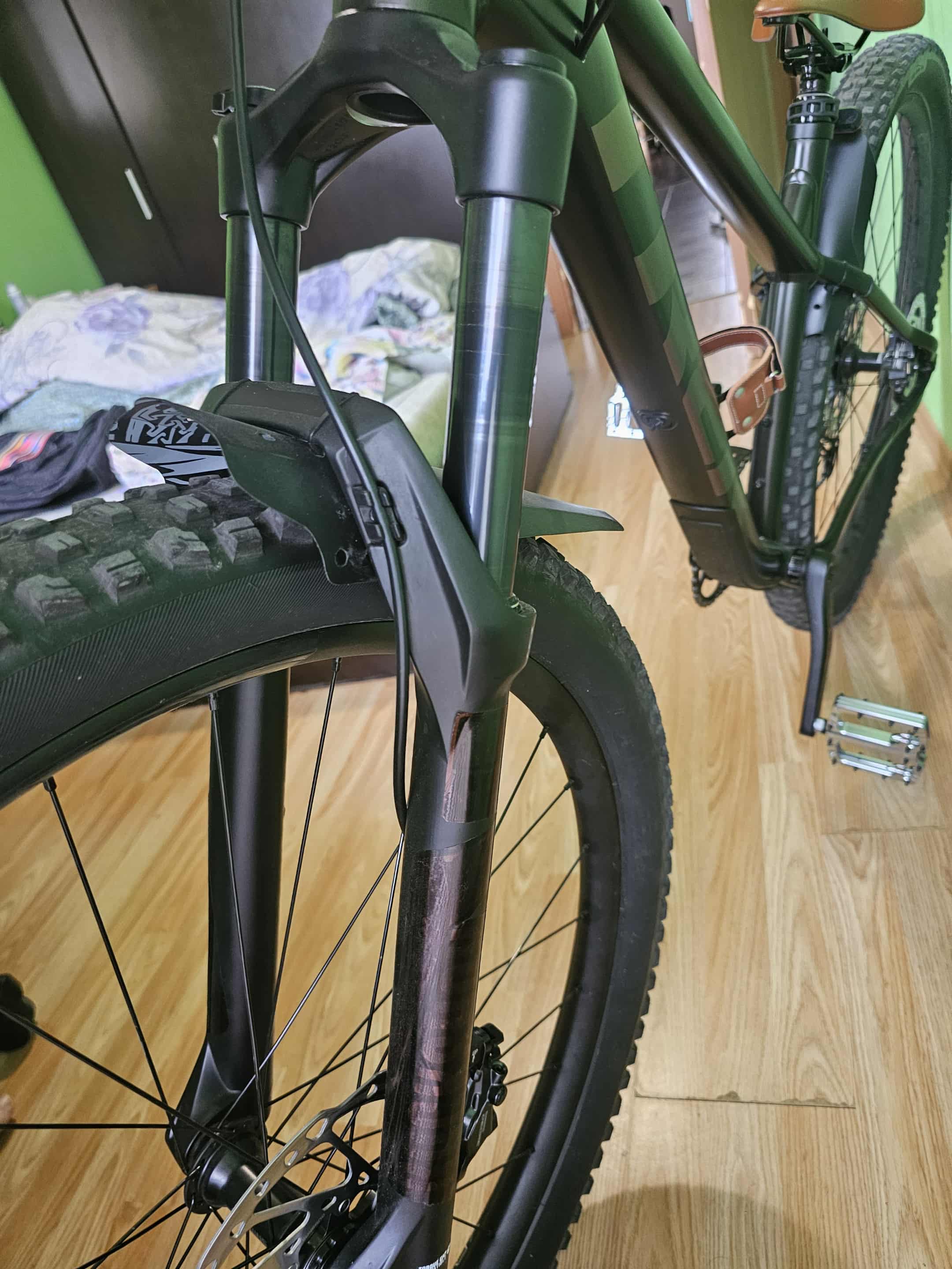 RockShox Recon Silver RL