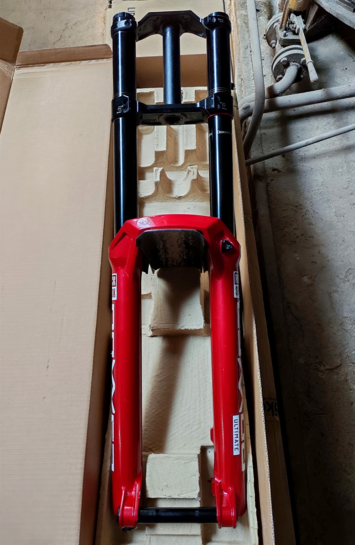 Rock Shox Boxxer