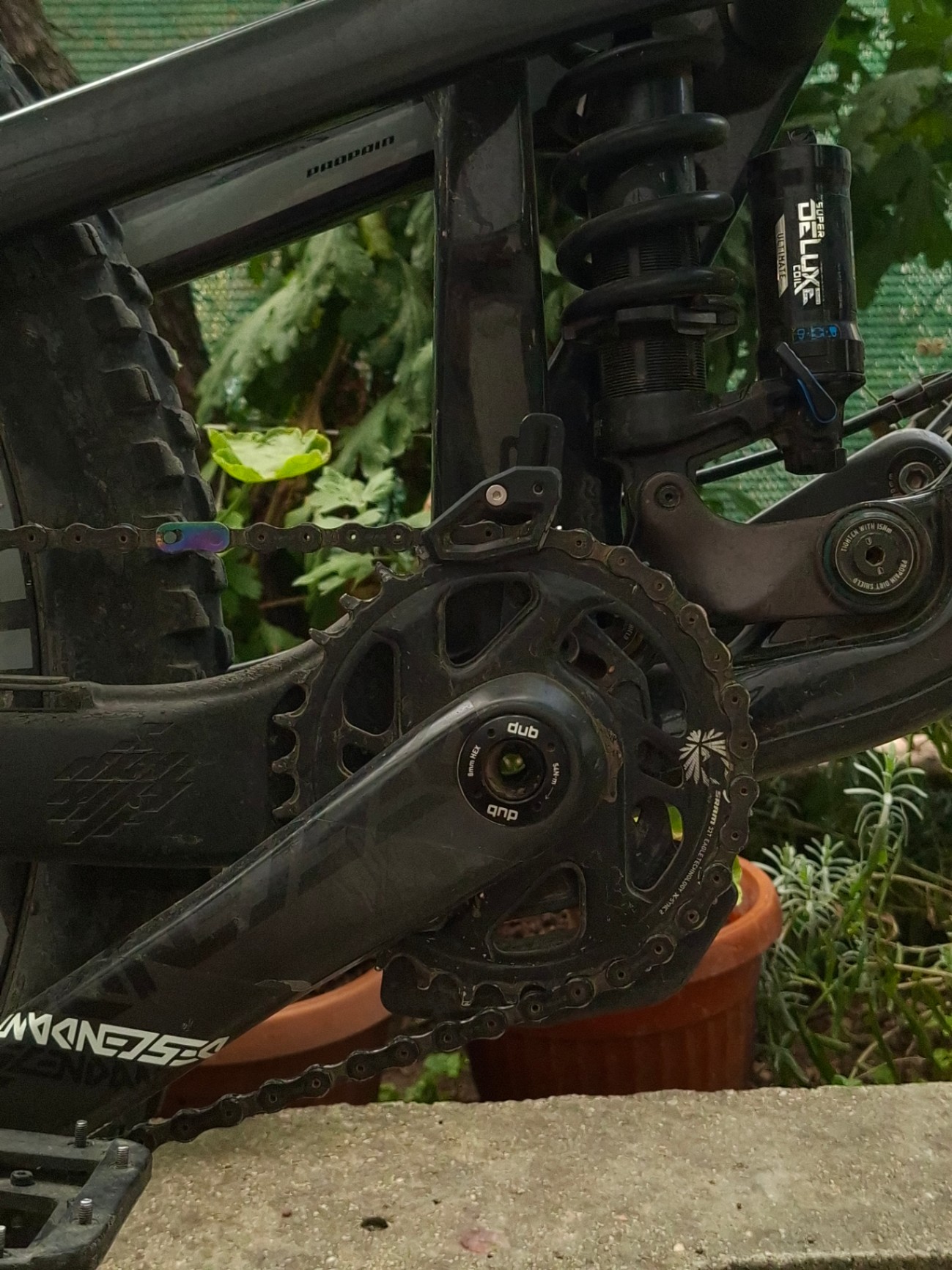 Bike view 12