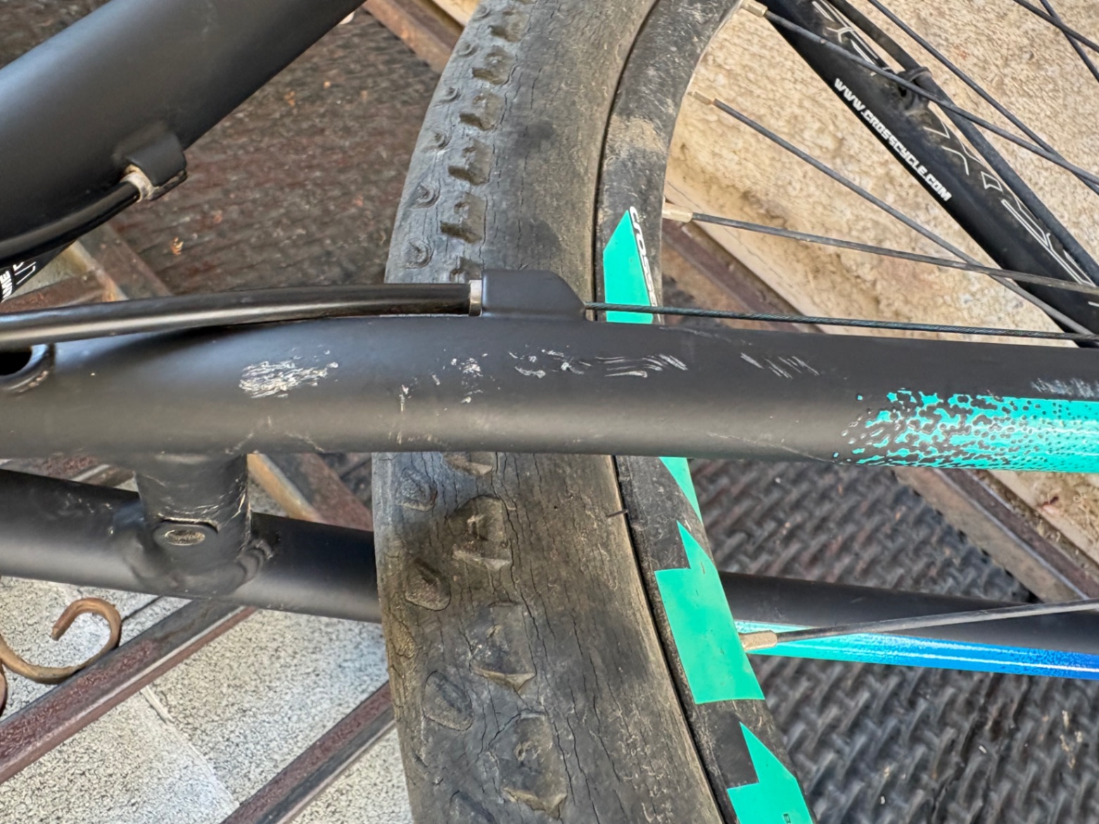 Bike view 12