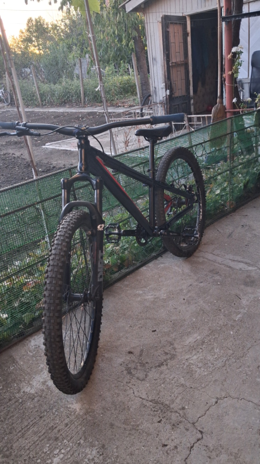 Bike view 2