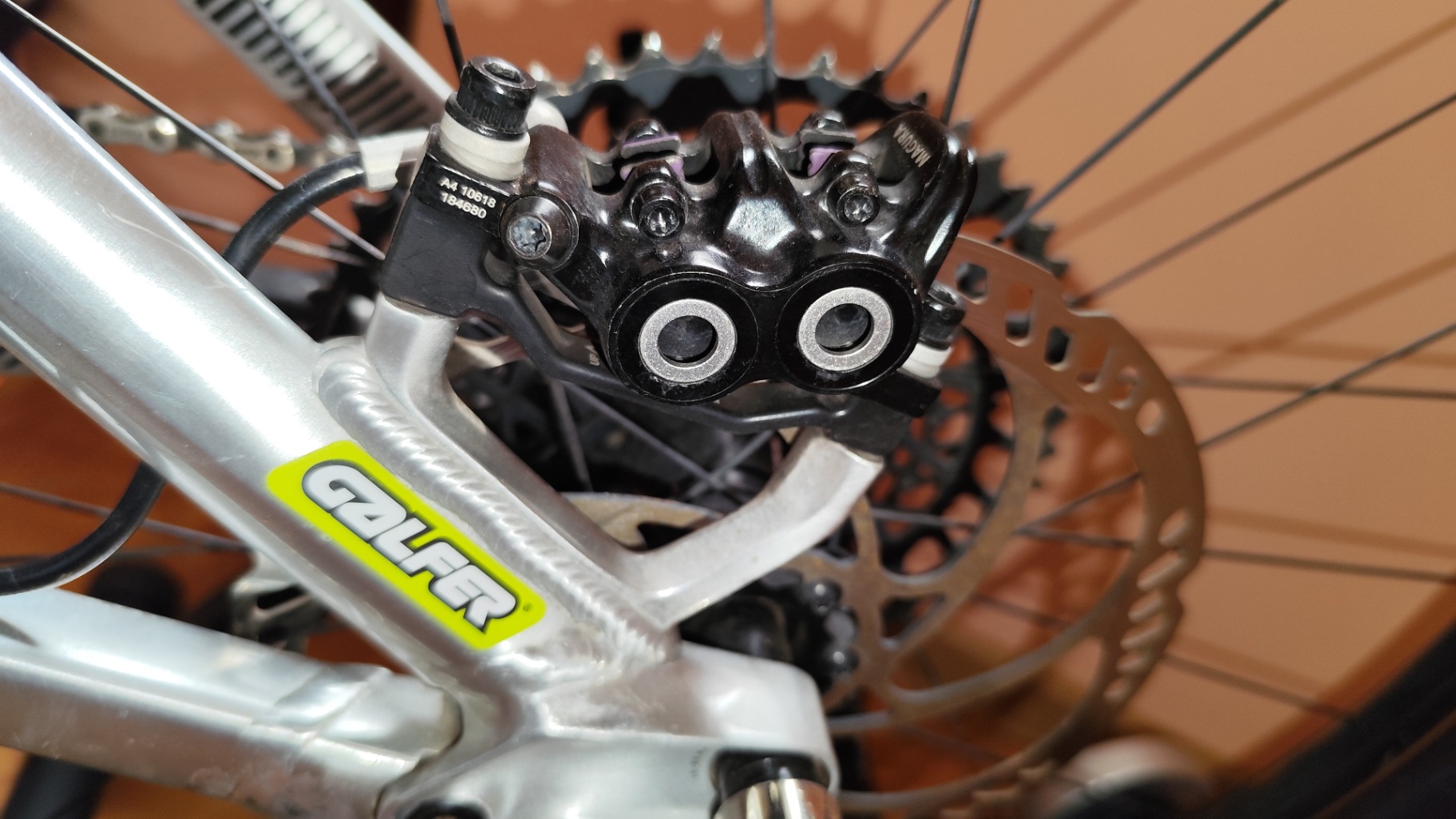 Bike view 7