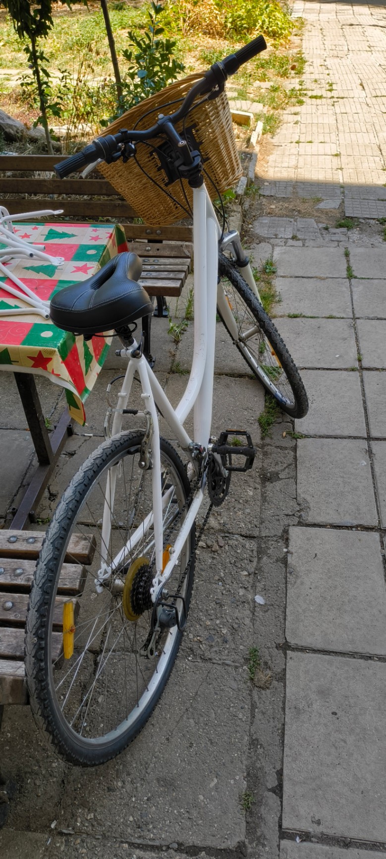 Bike view 3