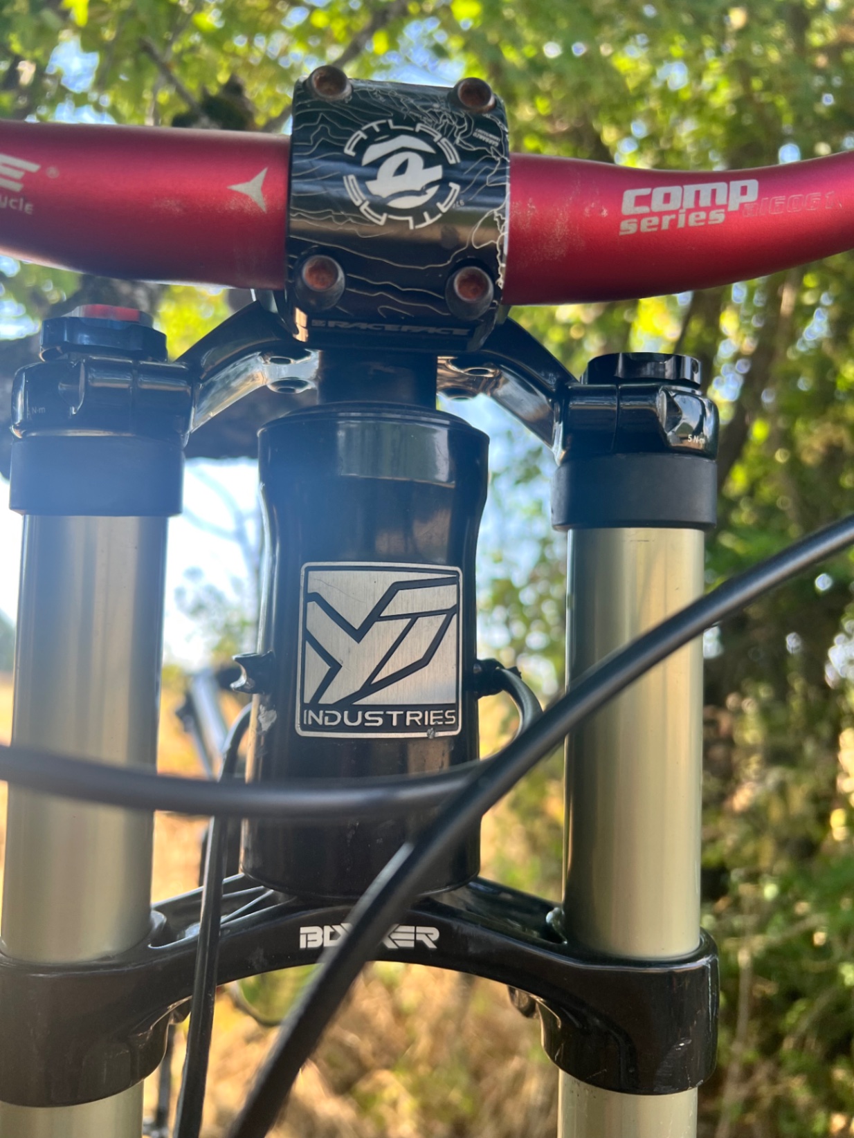 Bike view 6