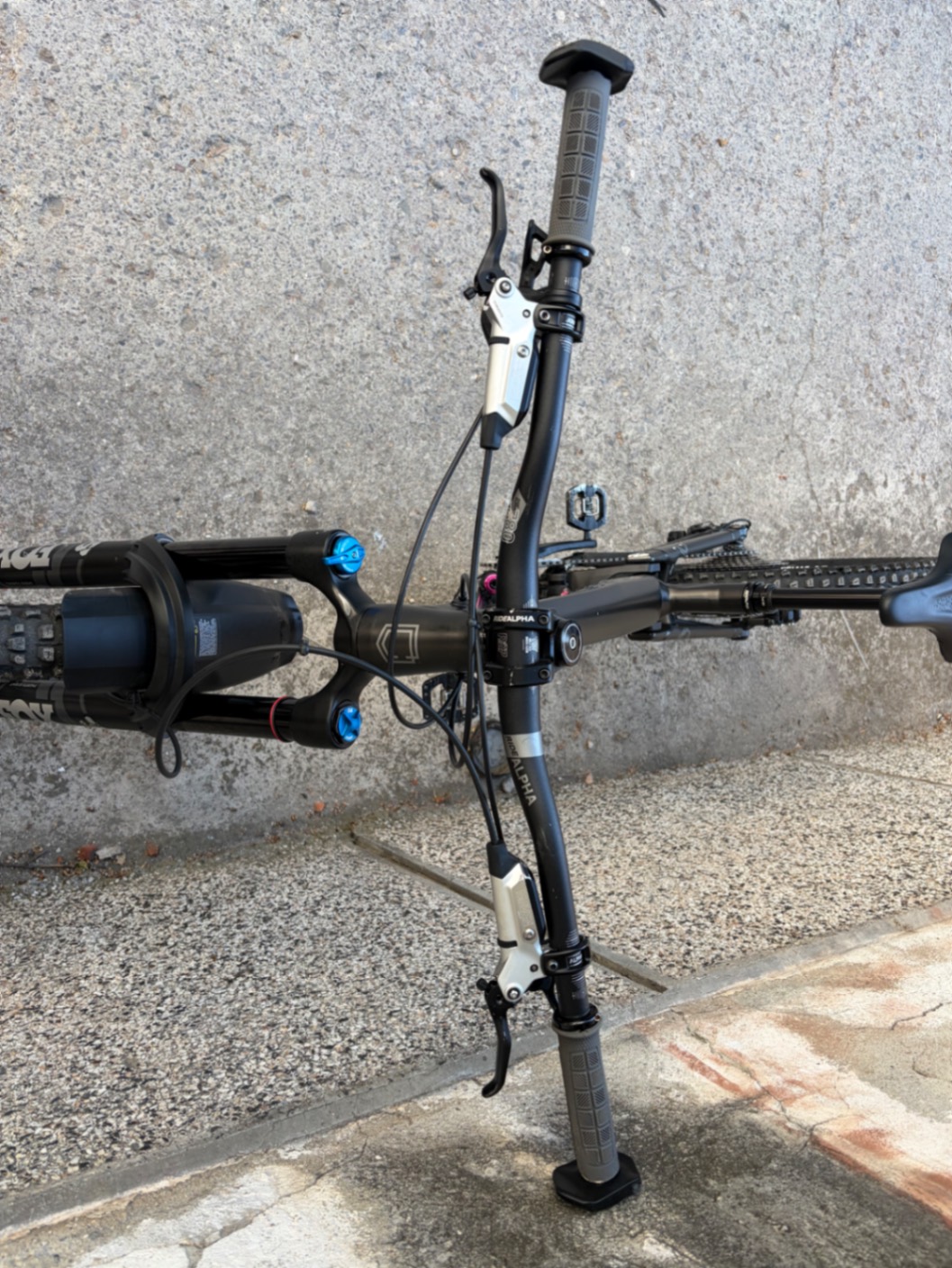 Bike view 7