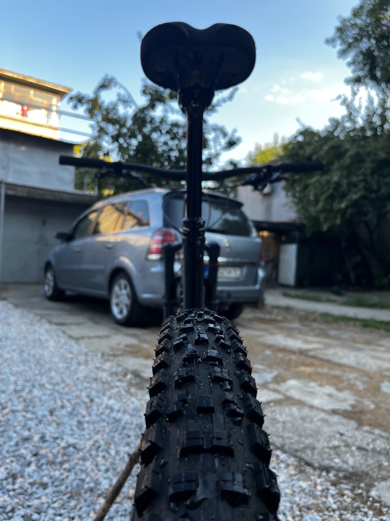 Bike view 12