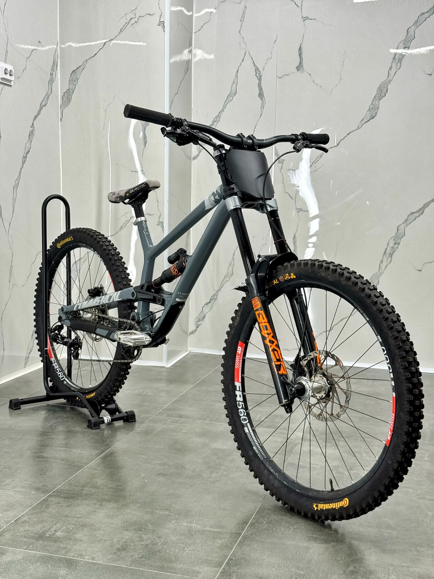 Commencal Furious Essential