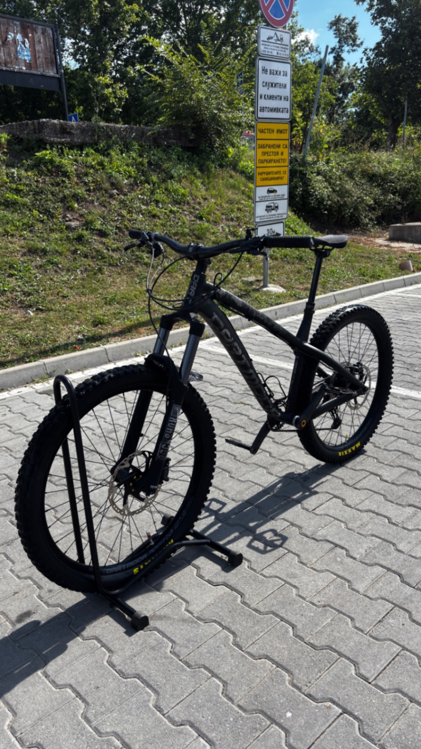 Bike view 4