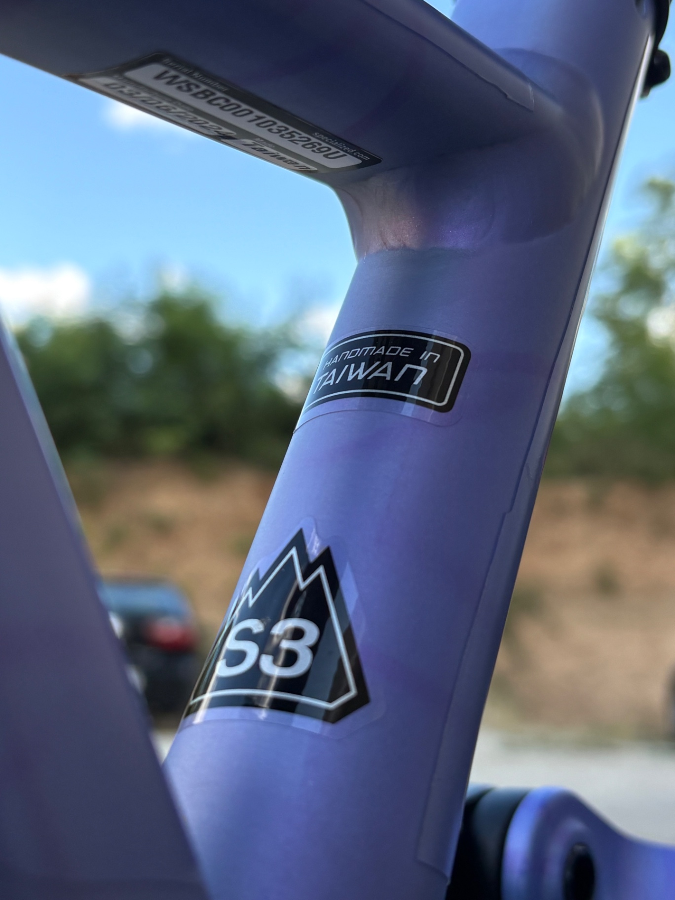 Bike view 3