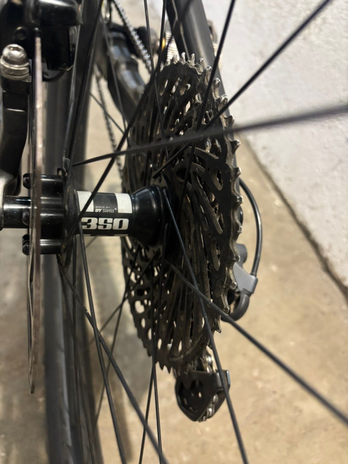 Bike view 5