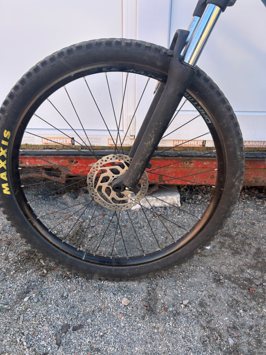 Bike view 5
