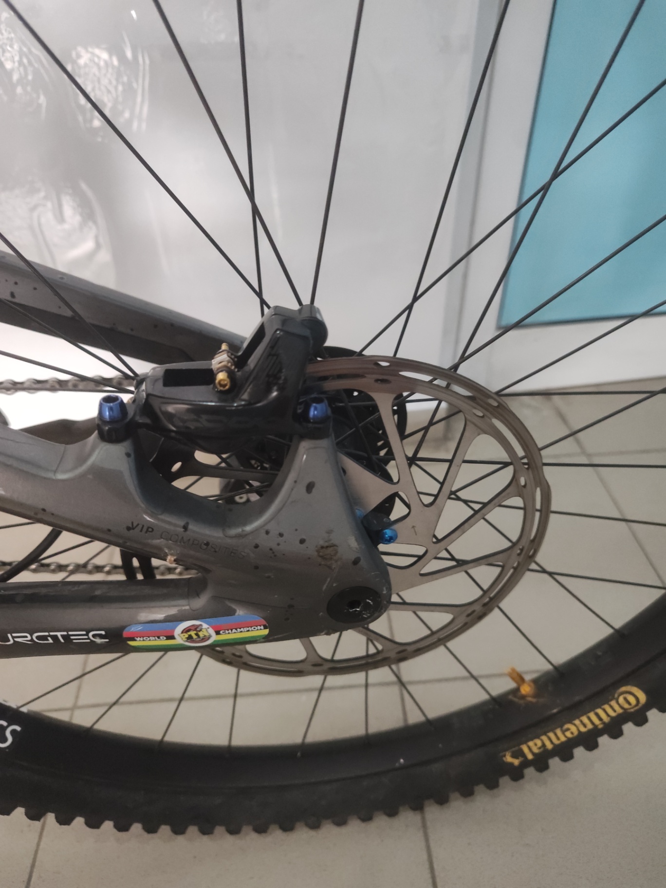 Bike view 8