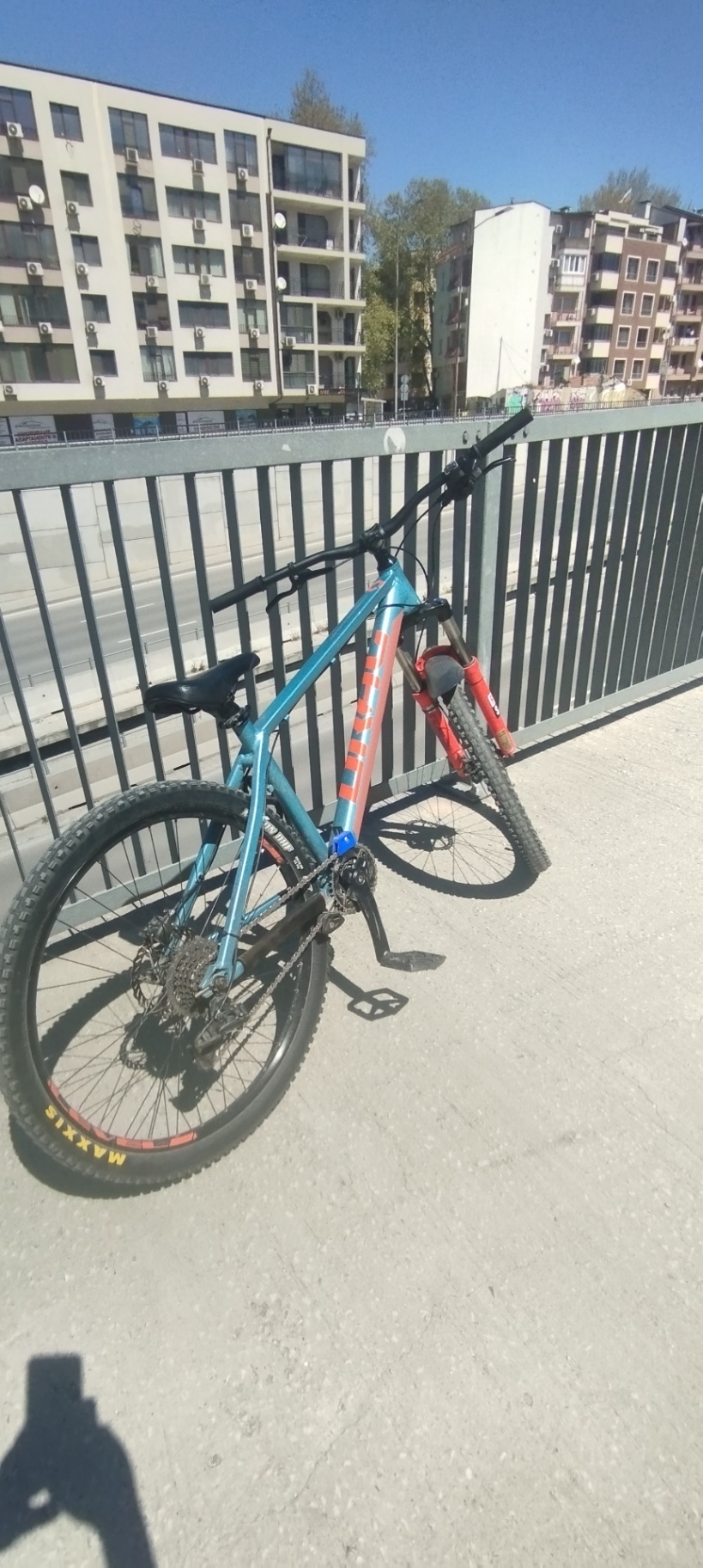 Bike view 3